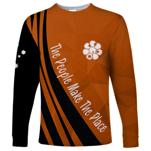 personalised-northern-territory-day-long-sleeve-shirt-basic-style