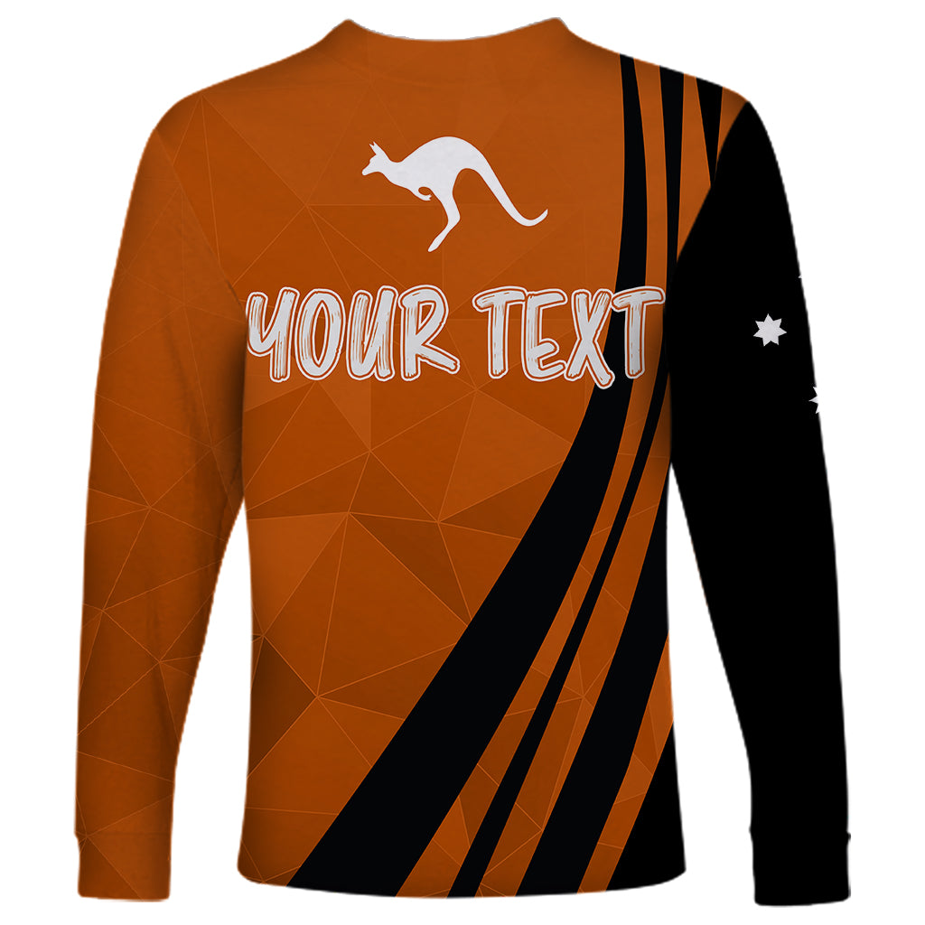 personalised-northern-territory-day-long-sleeve-shirt-basic-style