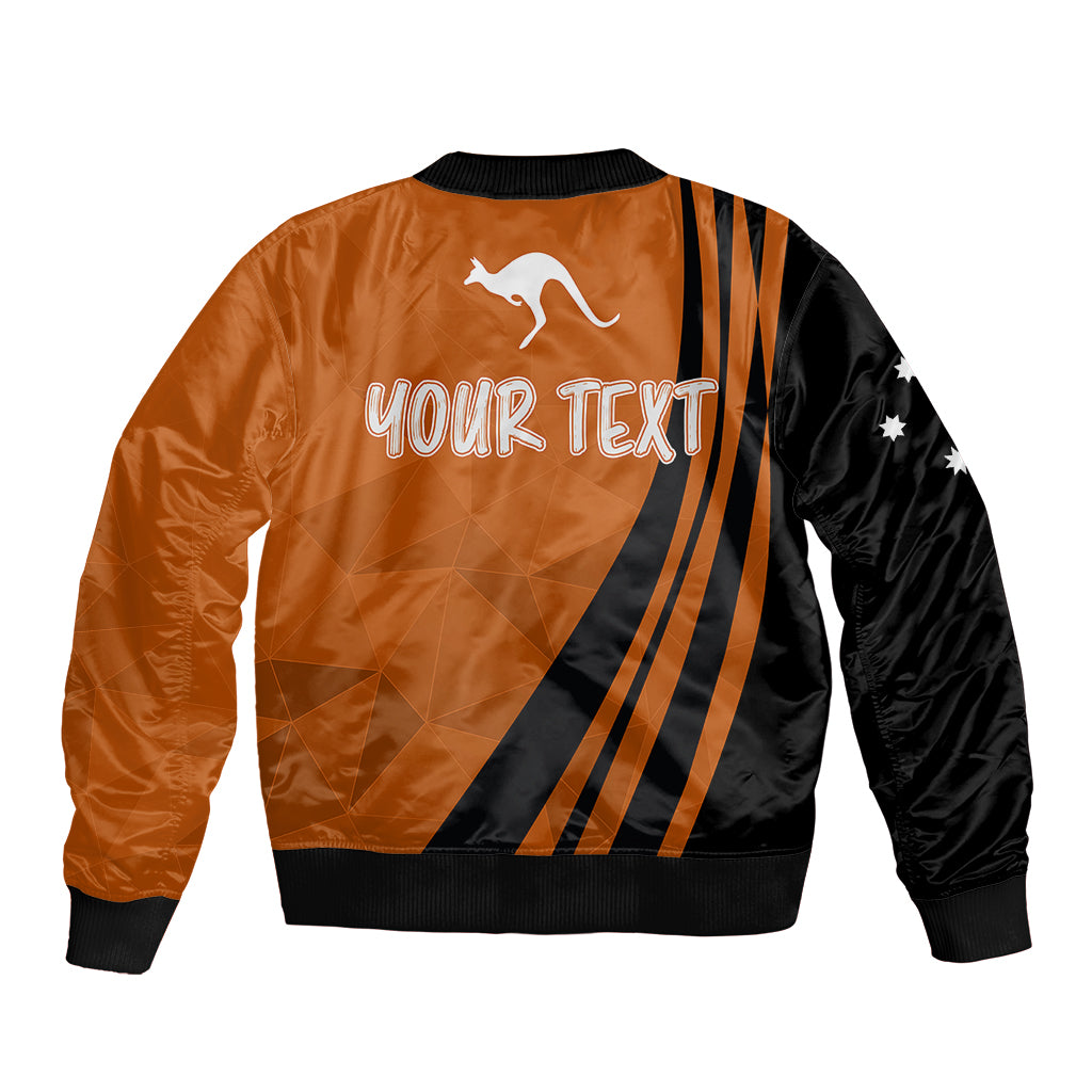 personalised-northern-territory-day-sleeve-zip-bomber-jacket-basic-style