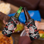 Taniko Aotearoa 4 in 1 Can Cooler Tumbler Poutama Mix Piwakawaka