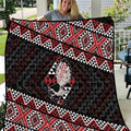 Taniko Aotearoa Quilt Poutama Mix Piwakawaka