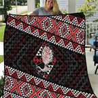 Taniko Aotearoa Quilt Poutama Mix Piwakawaka