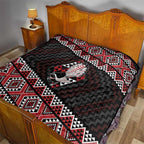 Taniko Aotearoa Quilt Poutama Mix Piwakawaka
