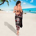 Taniko Aotearoa Sarong Poutama Mix Piwakawaka