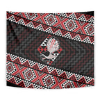 Taniko Aotearoa Tapestry Poutama Mix Piwakawaka