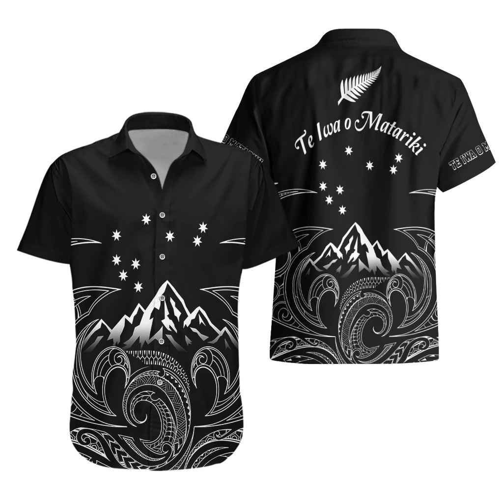 new-zealand-hawaiian-shirt-maori-te-iwa-o-matariki