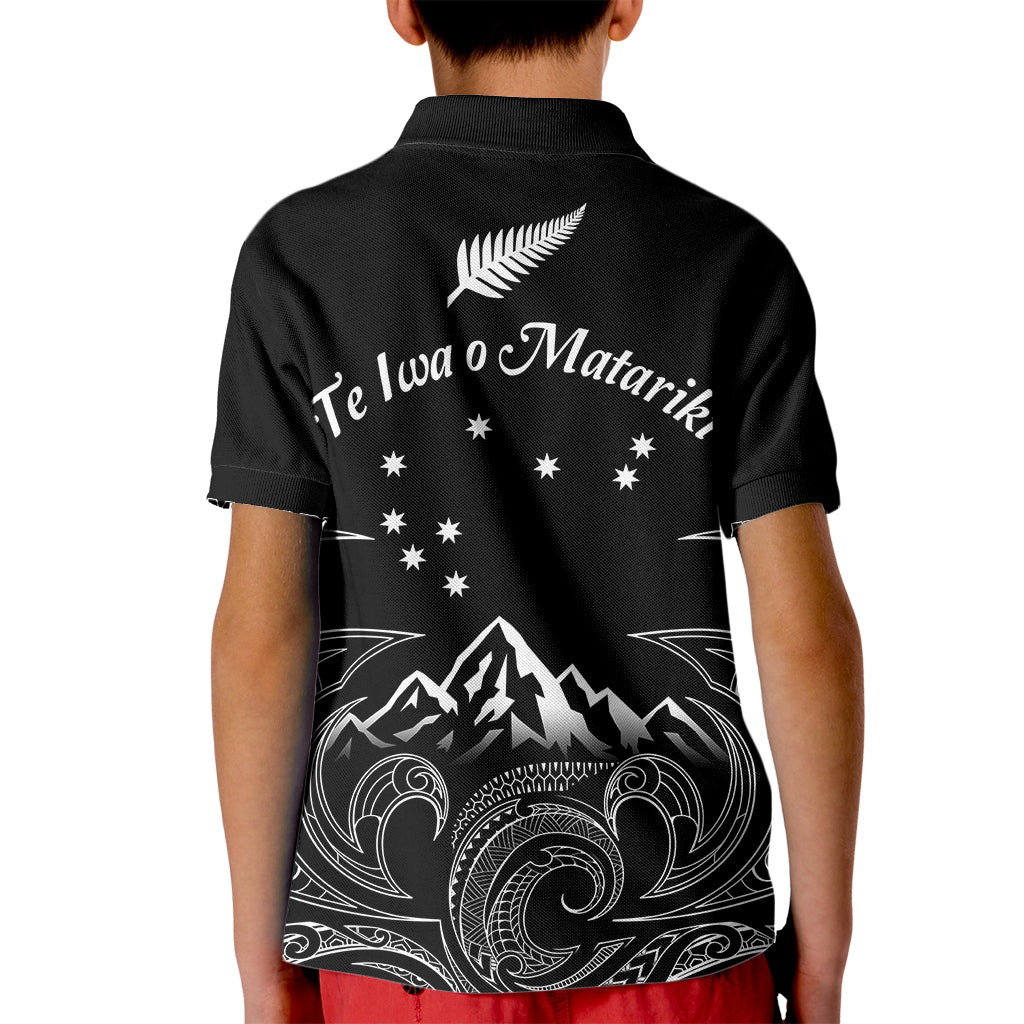new-zealand-kid-polo-shirt-maori-te-iwa-o-matariki