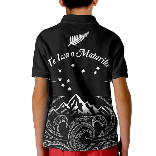 new-zealand-kid-polo-shirt-maori-te-iwa-o-matariki