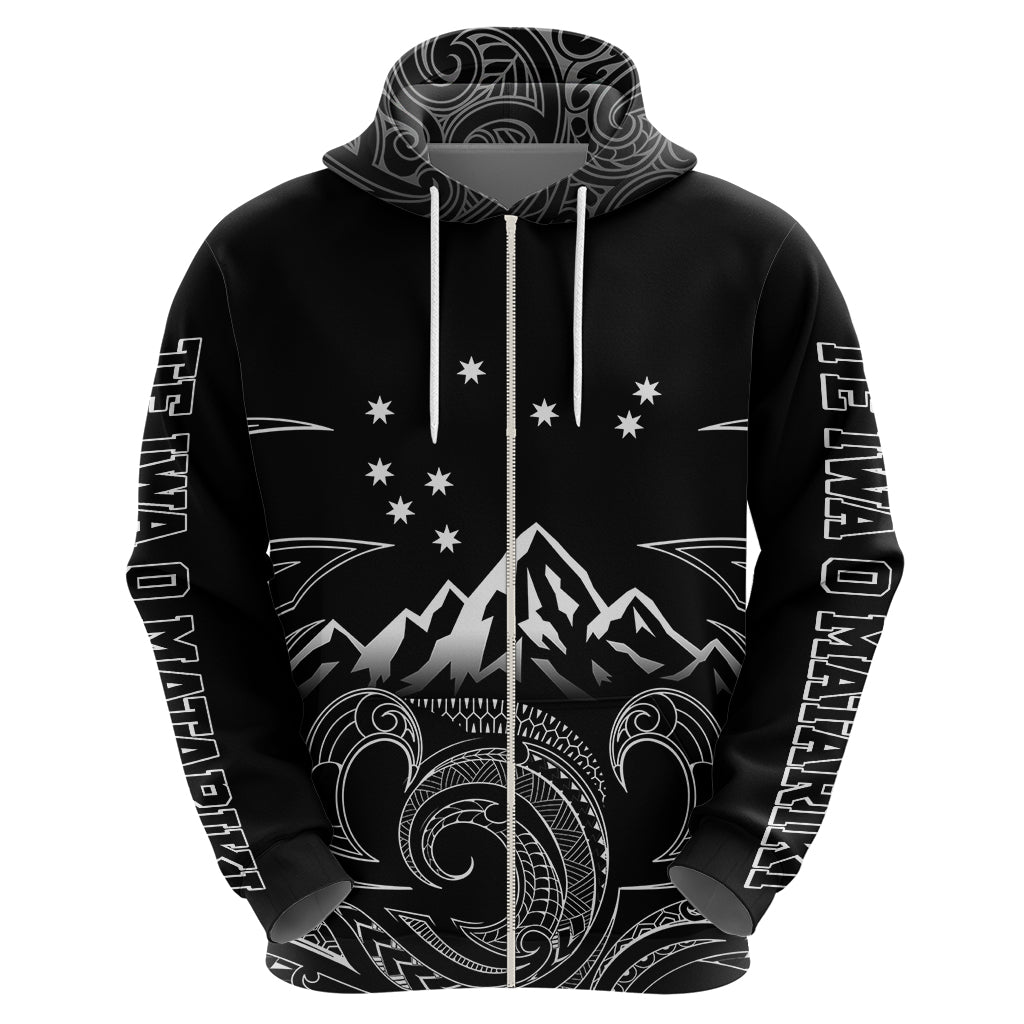 peronsalised-new-zealand-hoodie-maori-te-iwa-o-matariki
