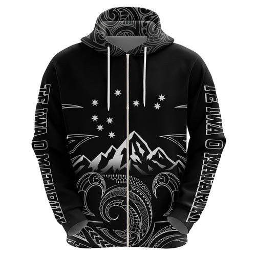 peronsalised-new-zealand-hoodie-maori-te-iwa-o-matariki
