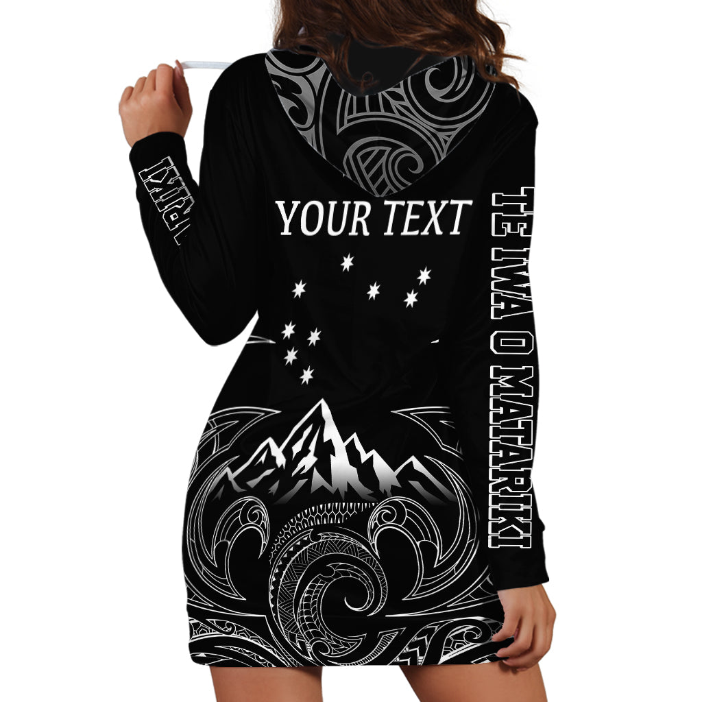 peronsalised-new-zealand-hoodie-dress-maori-te-iwa-o-matariki