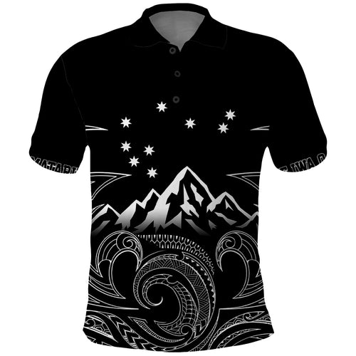 peronsalised-new-zealand-polo-shirt-maori-te-iwa-o-matariki