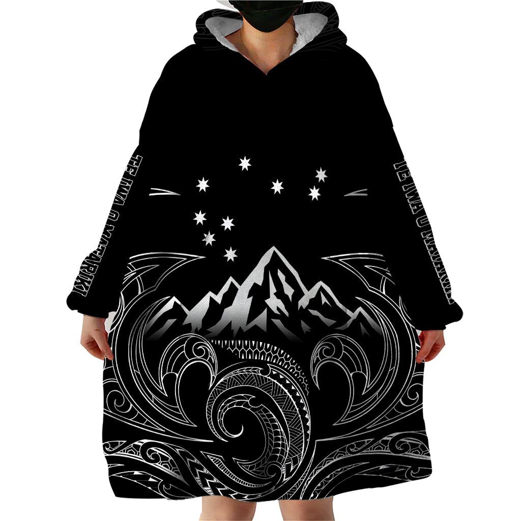 peronsalised-new-zealand-wearable-blanket-hoodie-maori-te-iwa-o-matariki