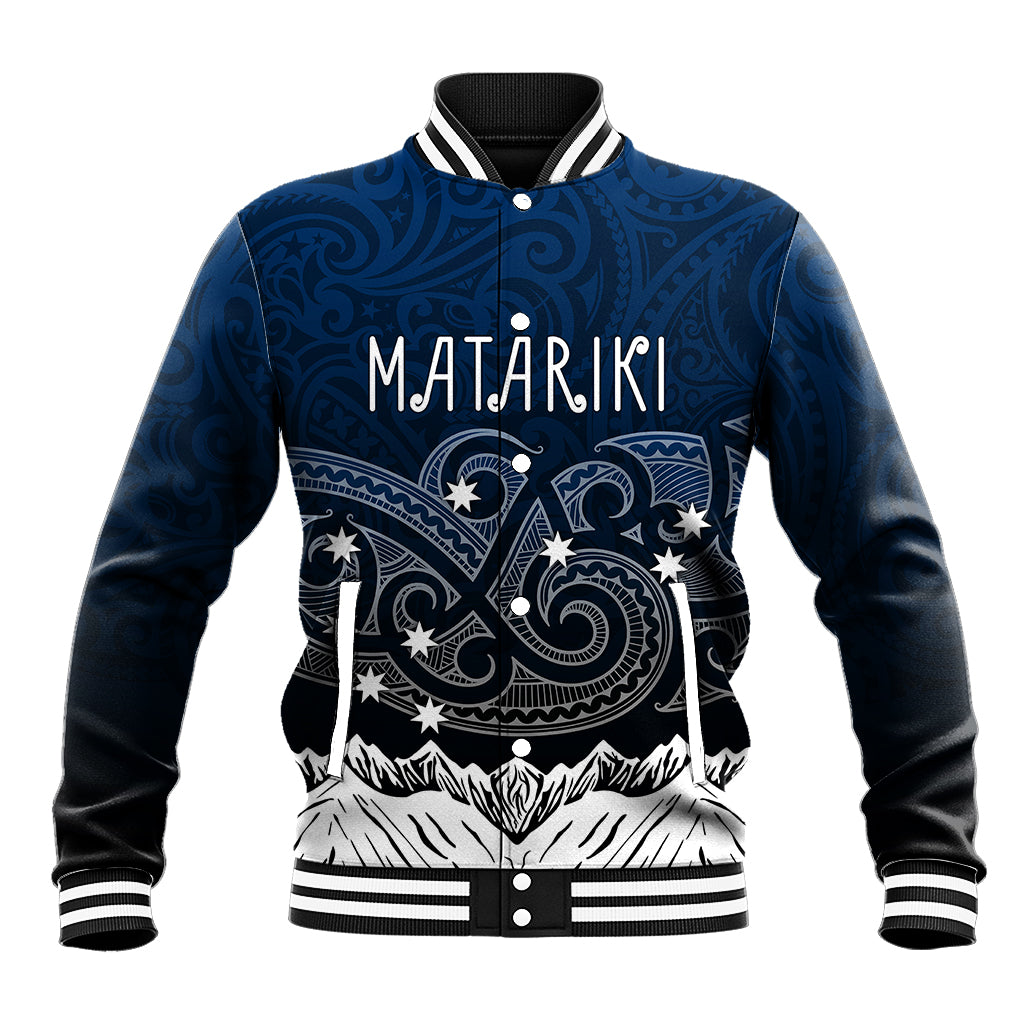 peronsalised-new-zealand-baseball-jacket-matariki-maori-patterns-gradient