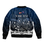 peronsalised-new-zealand-bomber-jacket-matariki-maori-patterns-gradient