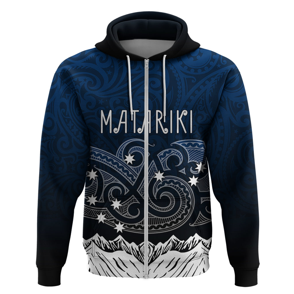 peronsalised-new-zealand-hoodie-matariki-maori-patterns-gradient