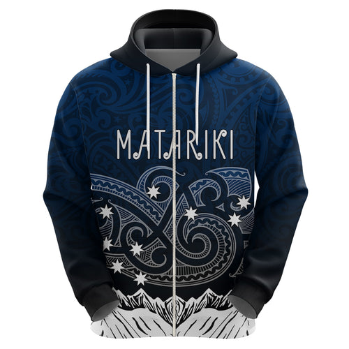 peronsalised-new-zealand-hoodie-matariki-maori-patterns-gradient