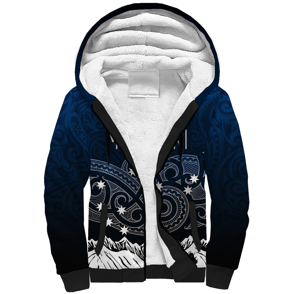 peronsalised-new-zealand-sherpa-hoodie-matariki-maori-patterns-gradient