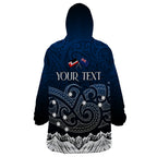 peronsalised-new-zealand-wearable-blanket-hoodie-matariki-maori-patterns-gradient