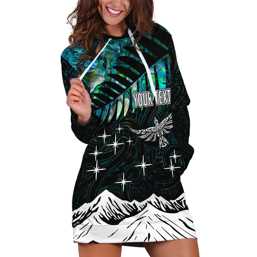 peronsalised-maori-new-year-hoodie-dress-matariki-mix-paua-shell