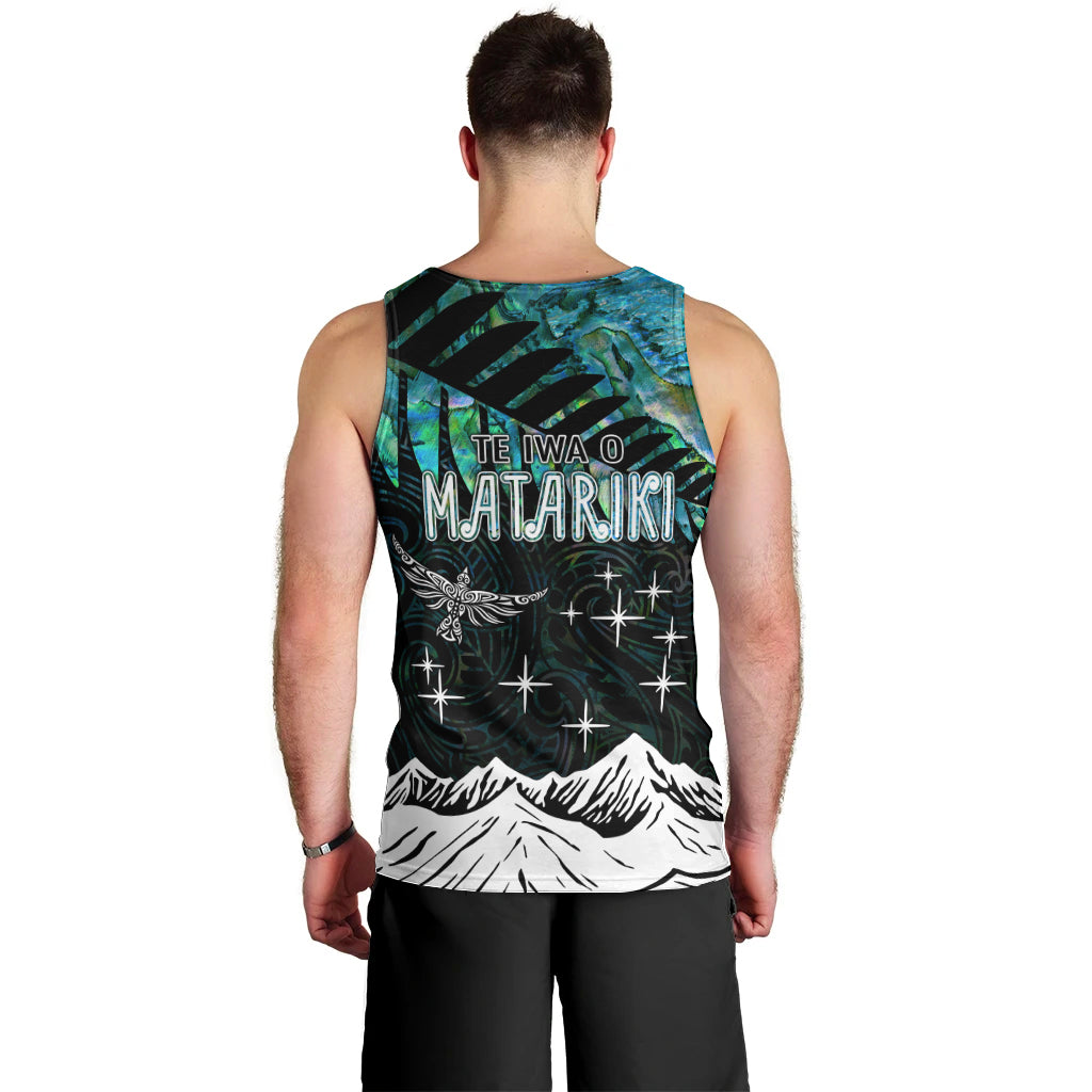 peronsalised-maori-new-year-men-tank-top-matariki-mix-paua-shell