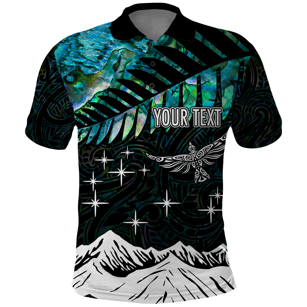 peronsalised-maori-new-year-polo-shirt-matariki-mix-paua-shell
