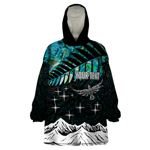 peronsalised-maori-new-year-wearable-blanket-hoodie-matariki-mix-paua-shell
