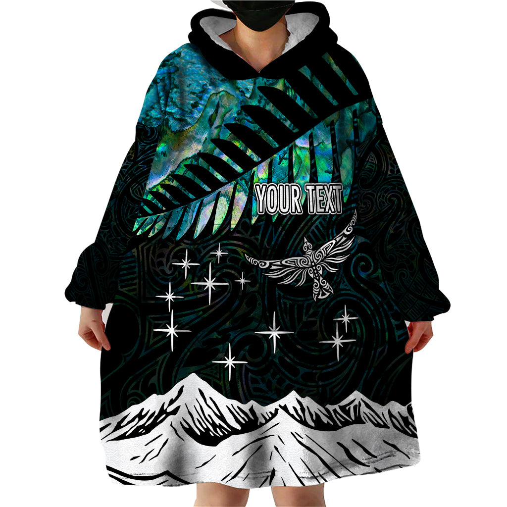 peronsalised-maori-new-year-wearable-blanket-hoodie-matariki-mix-paua-shell