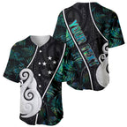 peronsalised-new-zealand-baseball-jersey-paua-shell-maori-manaia-with-silver-ferns