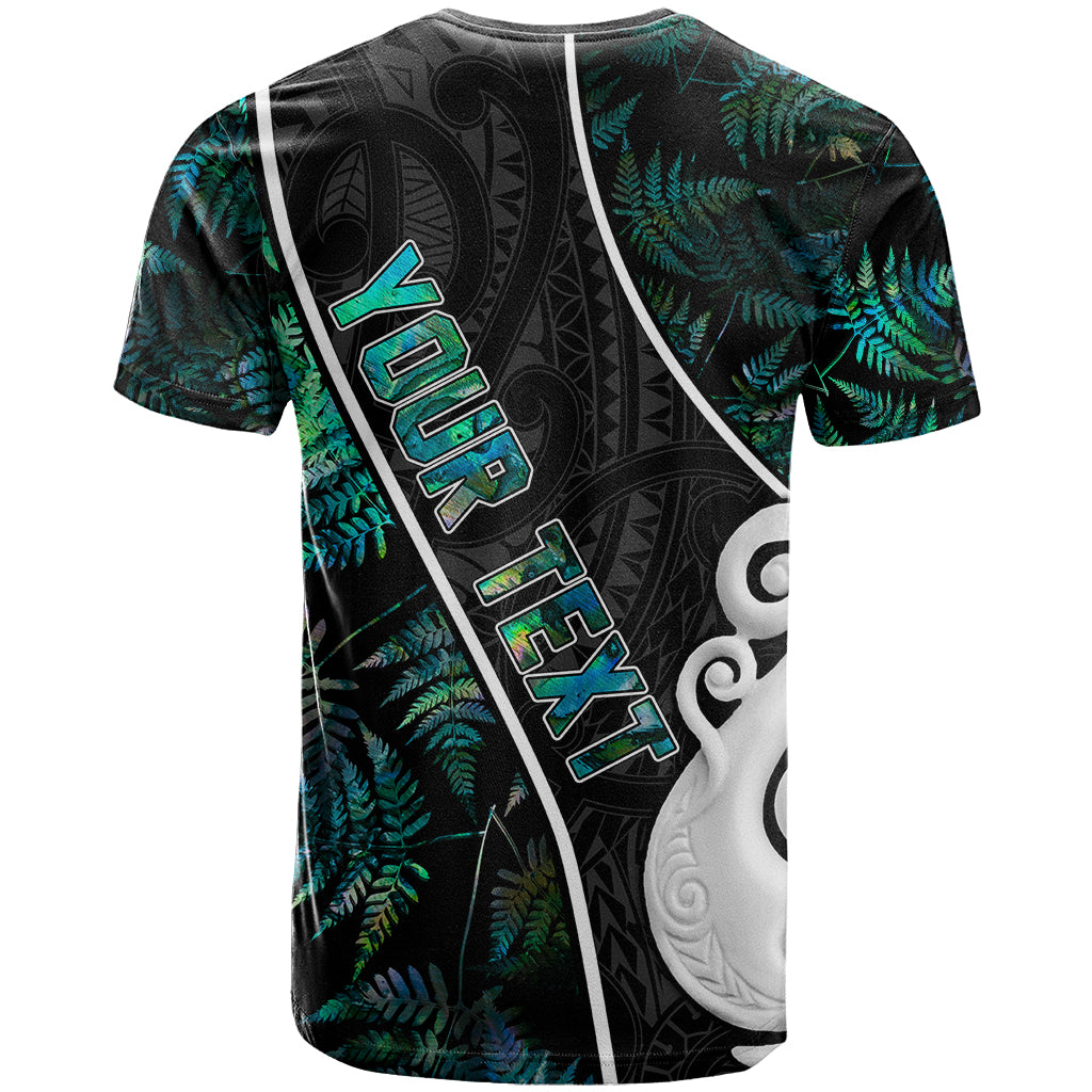 peronsalised-new-zealand-t-shirt-paua-shell-maori-manaia-with-silver-ferns