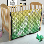 Aotearoa Maori Mahuru Tui With Pikawakawa Quilt Spring Time