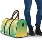 Aotearoa Maori Mahuru Tui With Pikawakawa Travel Bag Spring Time