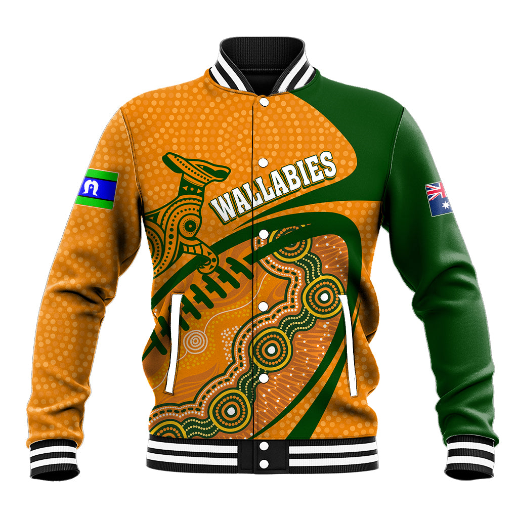 personalised-aussie-wallabies-baseball-jacket-rugby-world-cup-indigenous