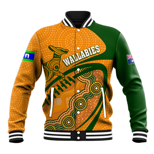 personalised-aussie-wallabies-baseball-jacket-rugby-world-cup-indigenous