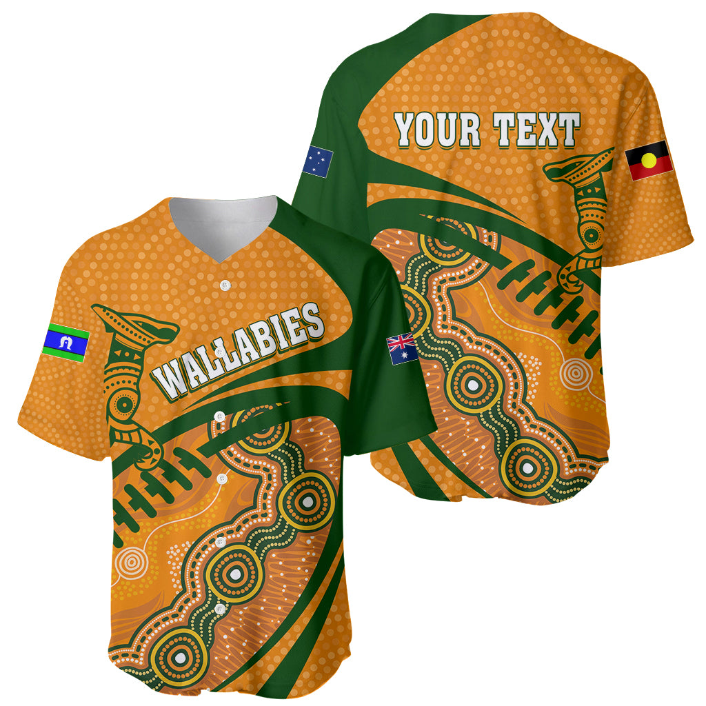 personalised-aussie-wallabies-baseball-jersey-rugby-world-cup-indigenous