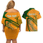 personalised-aussie-wallabies-couples-matching-off-shoulder-short-dress-and-hawaiian-shirt-rugby-world-cup-indigenous