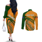 personalised-aussie-wallabies-couples-matching-off-the-shoulder-long-sleeve-dress-and-long-sleeve-button-shirts-rugby-world-cup-indigenous