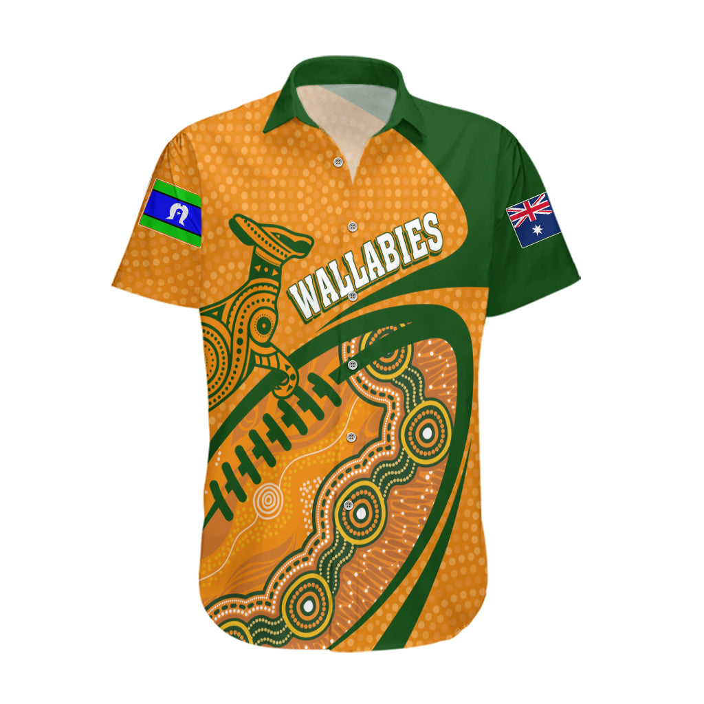 personalised-aussie-wallabies-hawaiian-shirt-rugby-world-cup-indigenous