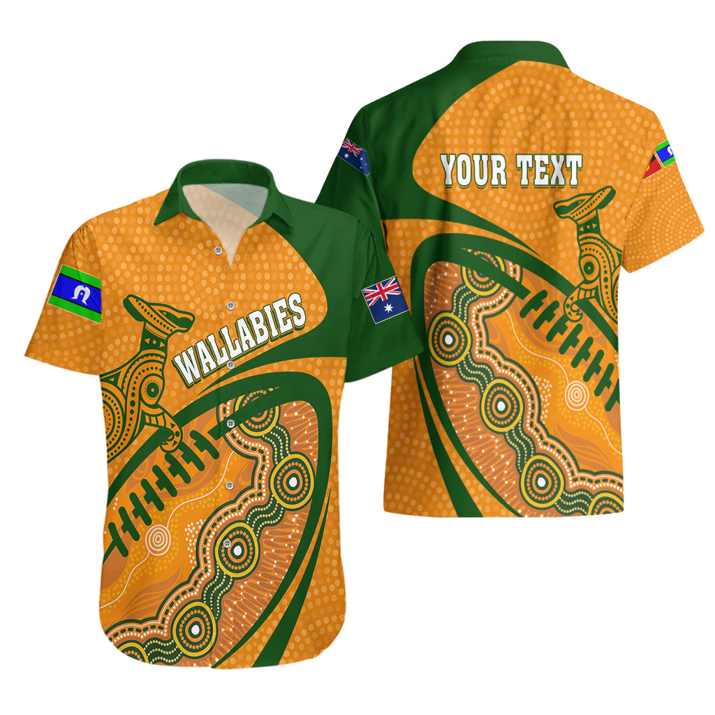 personalised-aussie-wallabies-hawaiian-shirt-rugby-world-cup-indigenous