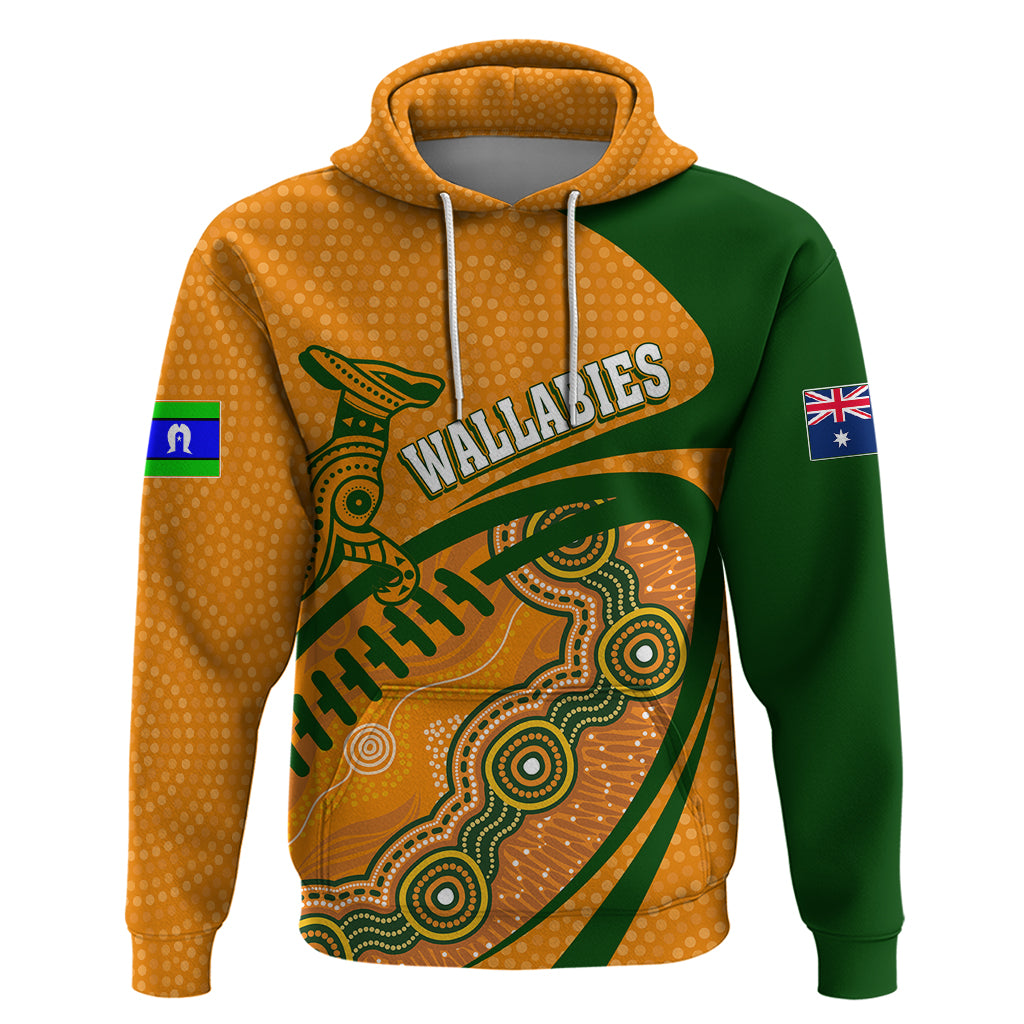 personalised-aussie-wallabies-hoodie-rugby-world-cup-indigenous