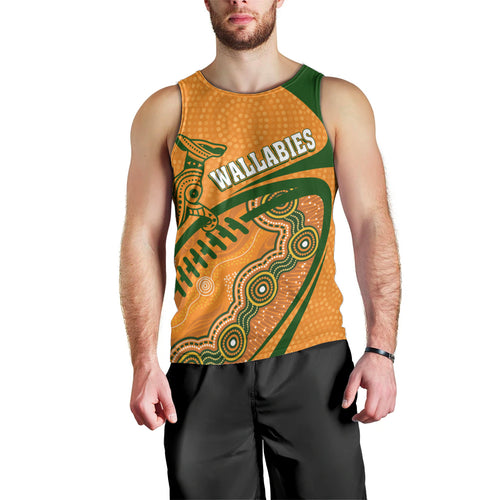 personalised-aussie-wallabies-men-tank-top-rugby-world-cup-indigenous