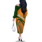 personalised-aussie-wallabies-off-the-shoulder-long-sleeve-dress-rugby-world-cup-indigenous