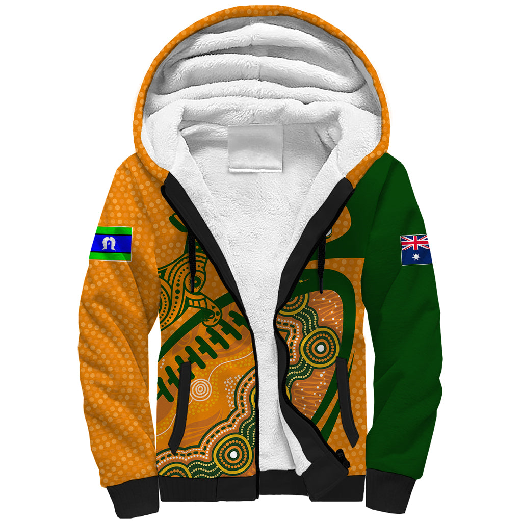 personalised-aussie-wallabies-sherpa-hoodie-rugby-world-cup-indigenous