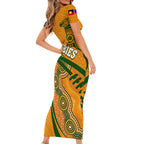 personalised-aussie-wallabies-short-sleeve-bodycon-dress-rugby-world-cup-indigenous