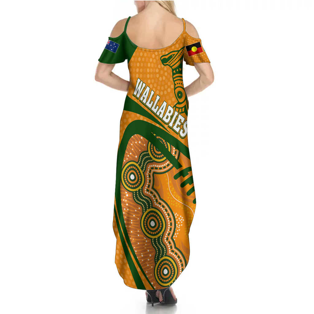 personalised-aussie-wallabies-summer-maxi-dress-rugby-world-cup-indigenous