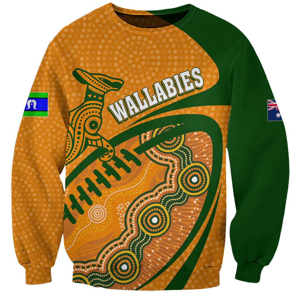 personalised-aussie-wallabies-sweatshirt-rugby-world-cup-indigenous