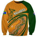 personalised-aussie-wallabies-sweatshirt-rugby-world-cup-indigenous