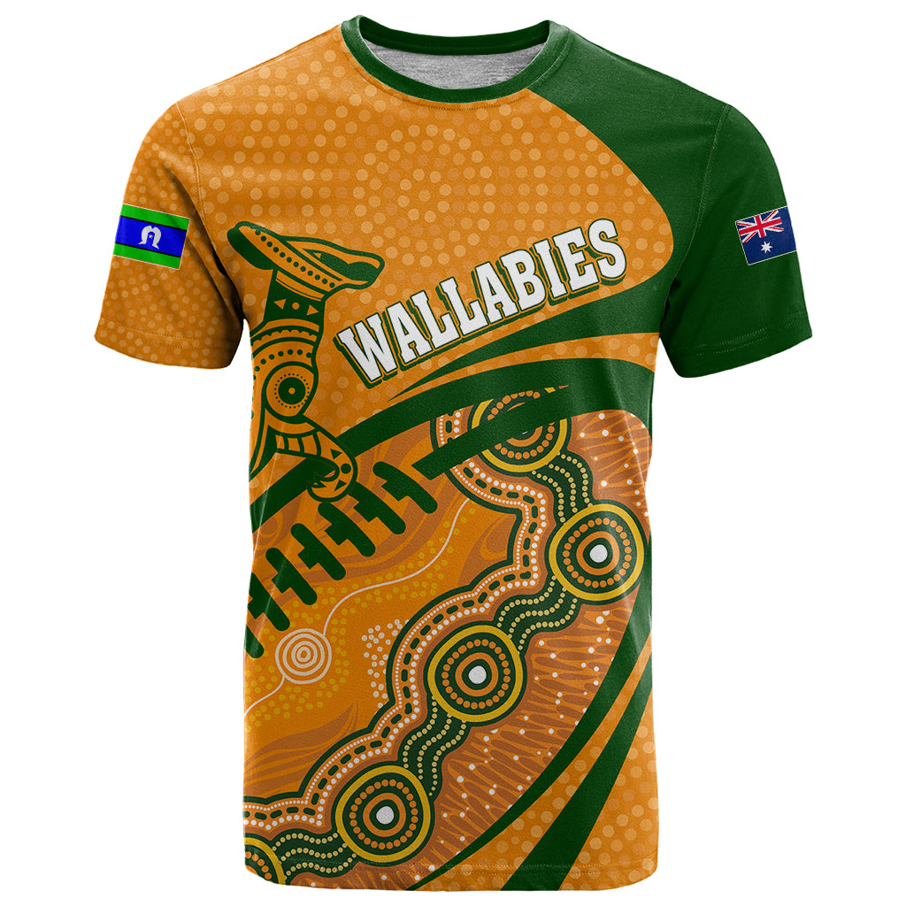 personalised-aussie-wallabies-t-shirt-rugby-world-cup-indigenous