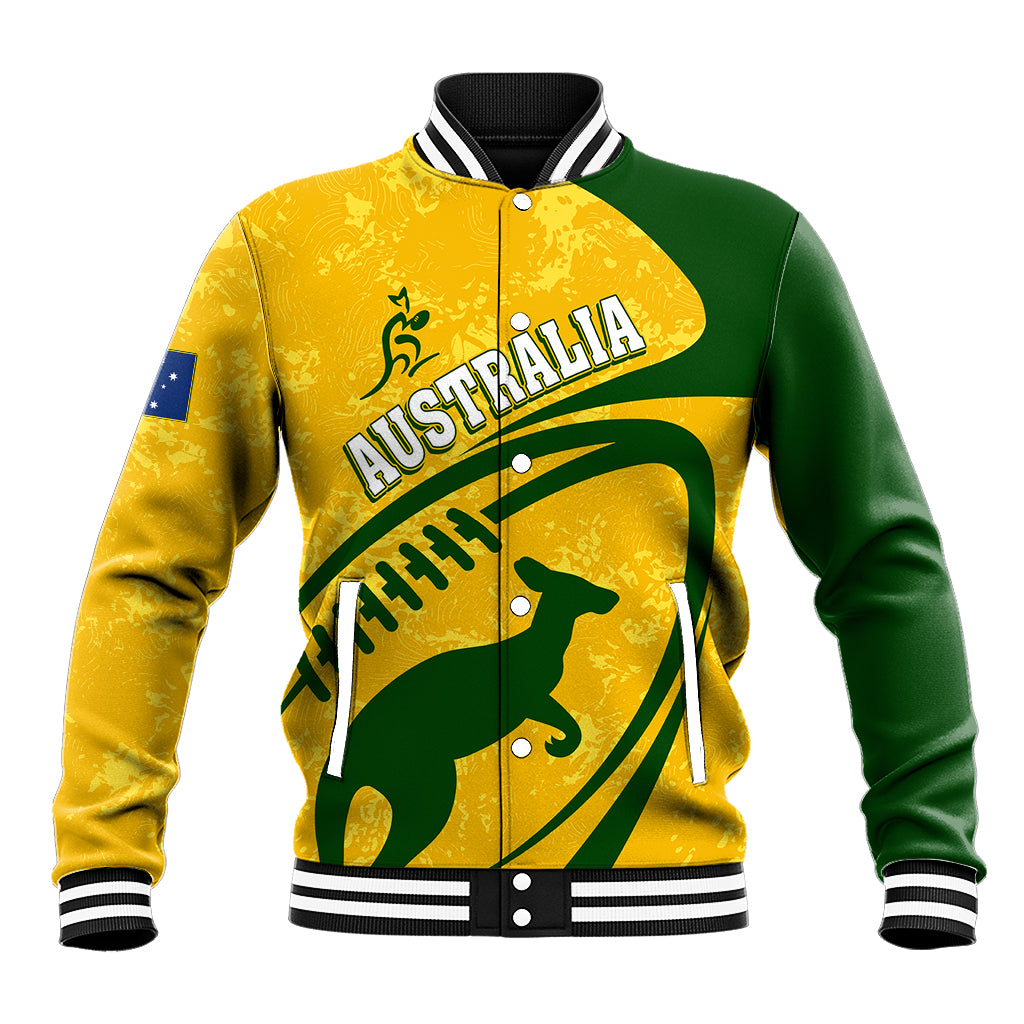 personalised-aussie-wallabies-baseball-jacket-rugby-world-cup-sporty-dynamic