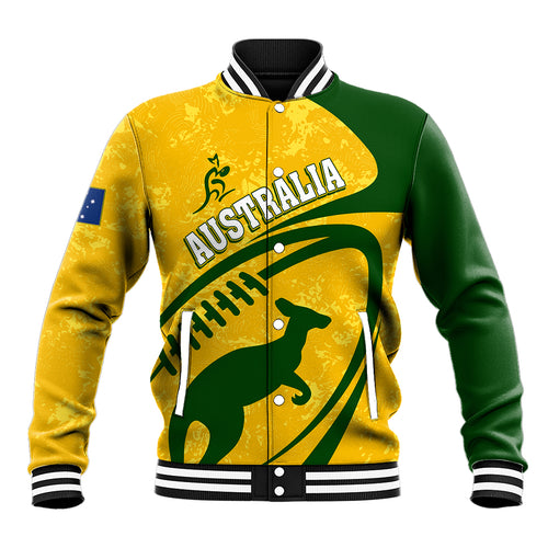 personalised-aussie-wallabies-baseball-jacket-rugby-world-cup-sporty-dynamic